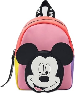 Plecak ZARA dla dzieci motyw MYSZKA MIKI Mickey Mouse DISNEY