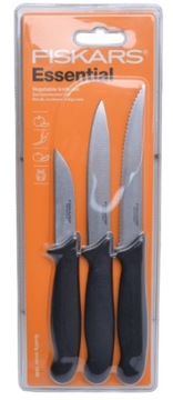 НАБОР ИЗ 5 НОЖЕЙ FISKARS + БЕСПЛАТНАЯ ТОЧИЛКА