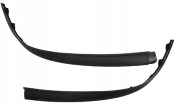 PEUGEOT 207 hokej spojler listwa pod zderzak NOWY