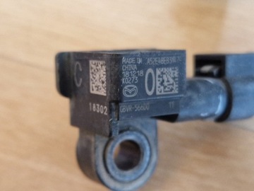 GBWL- 67-290B INSTALACE MAZDA 6