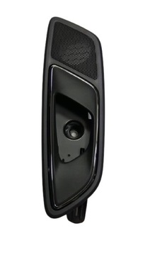 РУЧКА ВНУТРЕННЯЯ ЛЕВОГО СИДЕНИЯ LEON ЧЕРНАЯ ОРИГИНАЛ