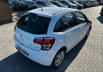 Citroen C3 III Hatchback 1.2 PureTech 82KM 2017 Citroen C3 1,2 Benzyna 82 KM GWARANCJA Zamiana Zarejestrowany 1.2 Benzyna, zdjęcie 28