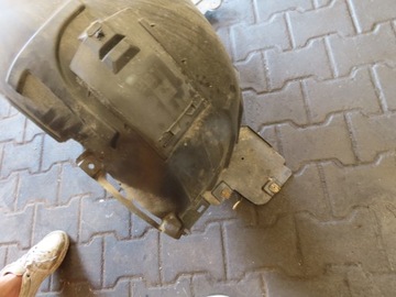 MERCEDES B TŘÍDA W246 PODBĚH PRAVÝ PŘEDNÍ