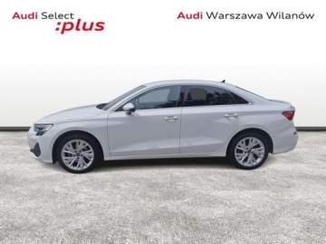 Audi A3 8Y Limousine Facelifting 1.5 35 TFSI 150KM 2025 Audi A3 Limousine FV, Carplay, Sound System, Ambiente Plus, bezkluczykowy, zdjęcie 1