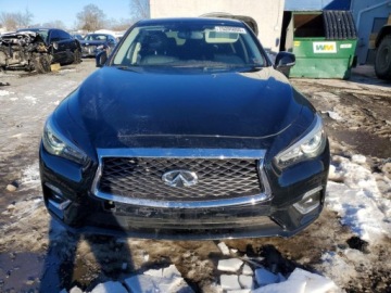 Infiniti Q50 II 2021 Infiniti Q50 Sensory 2021 3.0 Benzyna 300KM, zdjęcie 5