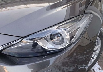 Mazda 3 III Sedan 2.0 SKYACTIV-G 120KM 2015 Mazda 3 Mazda 3 2015 rok 2.0 Benzyna 120KM, zdjęcie 2