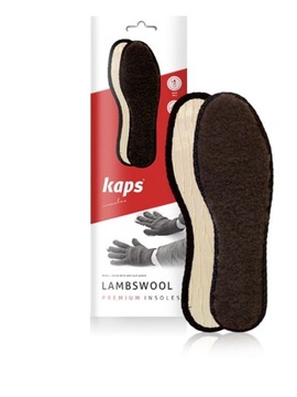 Kaps buty trekkingowe męskie Lambswool r. 46