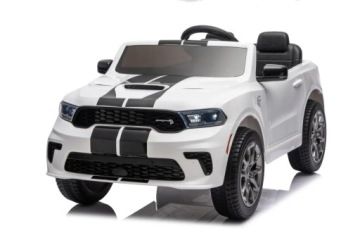 Транспортний засіб Dodge Durango Білий Ramiz