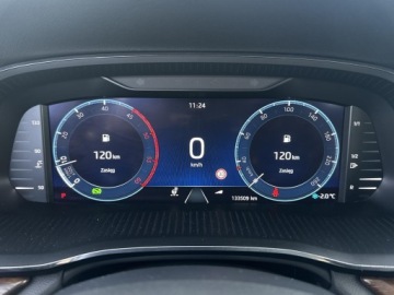 Skoda Octavia IV Kombi 2.0 TDI SCR 200KM 2021 Skoda Octavia Scout DSG 4x4 TDI 150KM FV23%, zdjęcie 16