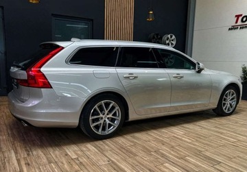 Volvo V90 II Kombi 2.0 D4 190KM 2016 Volvo V90 D4 190KM BEZWYPADKOWY automat GWARANCJA 2.0 Diesel, zdjęcie 6