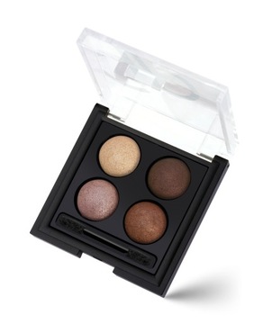 Golden Rose WET and DRY Cienie na mokro i sucho 03