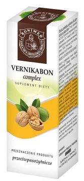 Bonimed Vernikabon complex płyn 100 ml