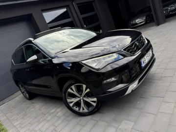 Seat Ateca SUV 1.5 EcoTSI 150KM 2019 Seat Ateca 1.5TSI 150KM ACR Xcellence Kamera 360, zdjęcie 1