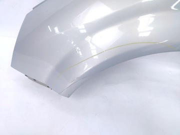 BLATNÍK LEVÝ PŘEDNÍ RENAULT SCENIC II 2 (2003-2005) KÓD LAK MV632