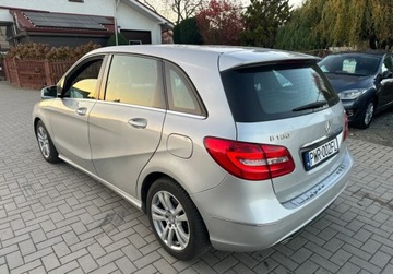 Mercedes Klasa B W246 Sports Tourer 180 CDI BlueEFFICIENCY Edition 109KM 2013 Mercedes-Benz Klasa B 1,5 CDI 109 KM GWARANCJA Zamiana Zarejestrowany 1.5, zdjęcie 3