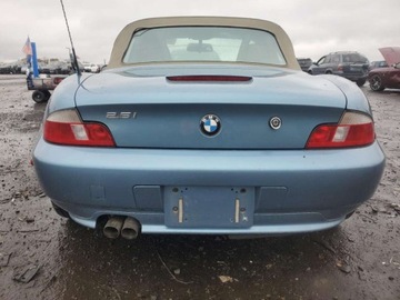 BMW Z3 2001 BMW Z3 2.5 2001 2.5 Benzyna 184KM, zdjęcie 2