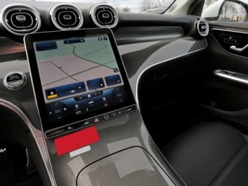 Mercedes GLC C254/X254 Coupe 2.0 220d 197KM 2026 GLC Coupe 220 d 4-Matic Avantgarde 2.0 (197KM) 2026, zdjęcie 7