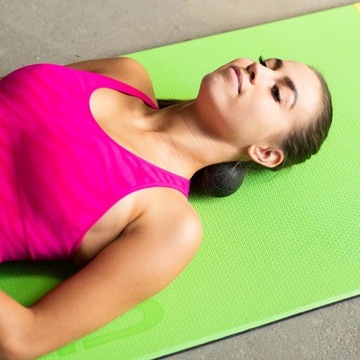 MASAŻERY ciała ROLLERY piłeczki ZESTAW 3w1 HMS SET