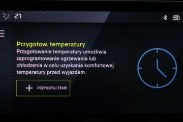 Peugeot 308 III Hatchback Plug-In 1.6 Hybrid 180KM 2023 Peugeot 308 FV23% Hybryda Plug-in Automat, zdjęcie 29