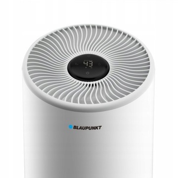 ИСПАРИТЕЛЬНЫЙ УВЛАЖНИТЕЛЬ ВОЗДУХА + ФИЛЬТР BLAUPUNKT