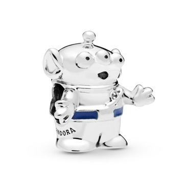 Charms Pandora - Toy Story s mimozemšťanom 798045EN82
