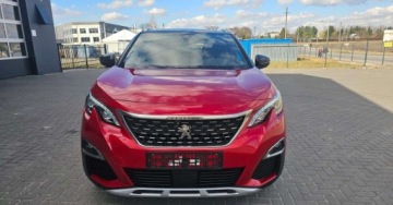 Peugeot 5008 II Crossover 1.5 BlueHDI 130KM 2020 Peugeot 5008 GT-Line 7 OSOBOWY skora automat 1.5 Diesel 130KM, zdjęcie 30