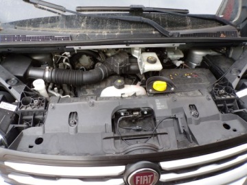 Fiat Talento I 2018 Fiat Talento Navi /Kamera /8 osobowy /2019 /I, zdjęcie 22