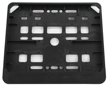 RAMKA POD TABLICĘ DO TABLICY MOTOCYKL MOTOR 19x15