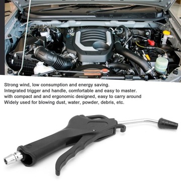 Пневматический пистолет высокого давления Duster