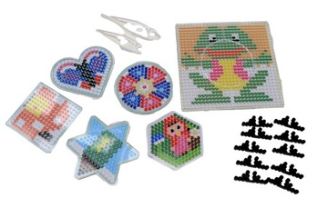 Набор бусин + формочки 12000 шт.