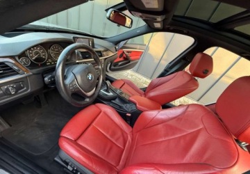 BMW Seria 3 F30-F31-F34 Gran Turismo 3.0 335i 306KM 2014 BMW 3GT BMW 3GT 335i xDrive Sport Line 3.0 Benzyna 306KM, zdjęcie 28