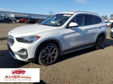 BMW X1 F48 2021 BMW X1 2021 BMW X1 XDRIVE28I 2.0 Benzyna 228KM