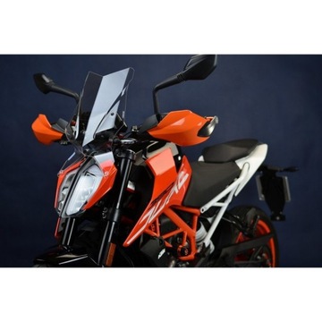 ВЕТРОВОЕ СТЕКЛО LOSTER KTM 390 DUKE 2017-
