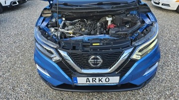 Nissan Qashqai II Crossover Facelifting 1.3DIG-T 140KM 2019 Nissan Qashqai Benzyna Panorama, zdjęcie 16