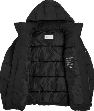 Calvin Klein kurtka Crinkle Nylon Puffer Jacket XL