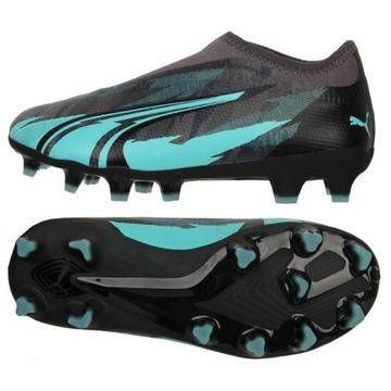 Buty Puma Ultra Match LL Rush FG/AG 107832 01 r.34