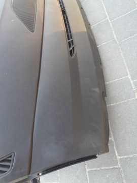 SEAT LEON III 3 ПЕРЕДНЯЯ ПАНЕЛЬ КОНСОЛЬ КОКПИТ ОРИГИНАЛ