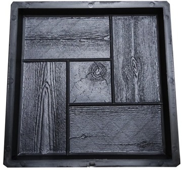 ФОРМА Формы из брусчатки, плитки BOARD II 30х30