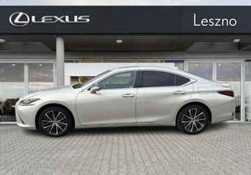 Lexus ES VII (XV70) Sedan Facelifting 300h 218KM 2023 Lexus ES 300h Business Edition Salon PL ASO VAT 23 Lexus Leszno, zdjęcie 10