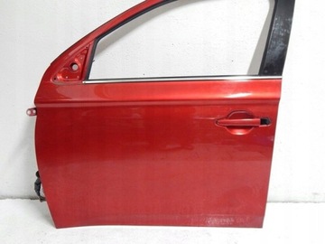 DVEŘE LEVÉ PŘEDNÍ MITSUBISHI OUTLANDER III P62 W BARVA
