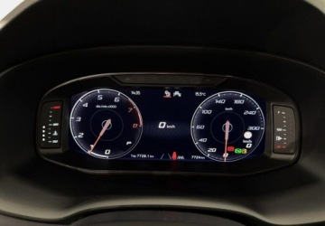 Cupra Ateca Crossover Facelifting 1.5 TSI 150KM 2024 Cupra Ateca VAT 23 1.5TSI 150KM DSG 2024 r., salon PL, wspomaganie XL, V, zdjęcie 20