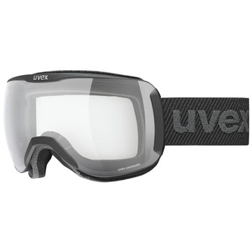 Gogle narciarskie UVEX DOWNHILL 2100VPX Vario Pola kat. S2-S4 Black 2031
