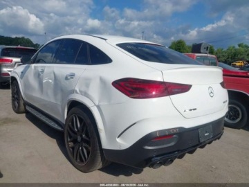 Mercedes GLE V167 2025 Mercedes-Benz GLE Amg 53 Coupe 4matic 2025 3.0 Benzyna 429KM, zdjęcie 2
