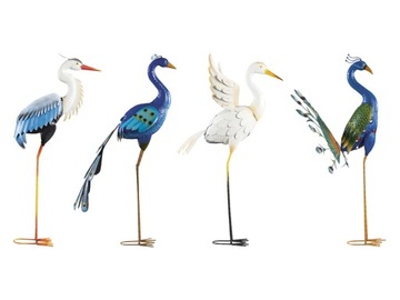 КОМПЛЕКСНЫЙ ХВОСТ ПАВЛИНА ФИГУРКА САДОВОЕ УКРАШЕНИЕ ДЕКОРАТИВНАЯ ФИГУРКА ПТИЦЫ 86 СМ