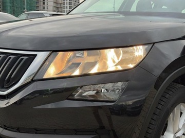 Skoda Kodiaq I SUV 1.5 TSI ACT 150KM 2020 Skoda Kodiaq 1.5TSI 150KM Ambition SalonPL SerwisASO Led Kessy Navi Hak 1.5, zdjęcie 32