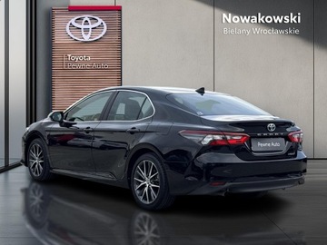 Toyota Camry IX Sedan 2.5 Hybrid Dynamic Force 218KM 2023 Toyota Camry 2.5 Hybrid Prestige CVT 2.5 Hybrid Pr, zdjęcie 2