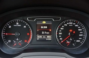 Audi Q3 I SUV 2.0 TDI 177KM 2011 Audi Q3 2.0 TDI CR 177 KM, 4x4, S-Tronic, Klima, Biksenon, LED, Hak, GWARA, zdjęcie 18
