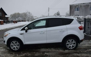 Ford Kuga I 2.0 Duratorq TDCi 140KM 2011 Ford Kuga 2.0D 4x4 Navi Kamera Sprowadzony Oplacony 2.0 Diesel 140KM, zdjęcie 11