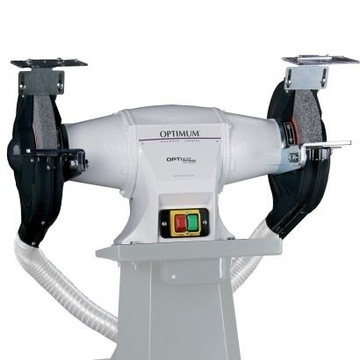 ОПТИМУАЛЬНАЯ ДВУХДИСКОВАЯ ШЛИФОВАЛЬНАЯ СТАНКА ПО МЕТАЛЛУ