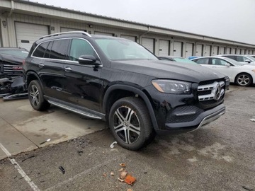 Mercedes GLS X167 2023 Mercedes-Benz GLS 450 4Matic 2023 3.0 Benzyna 362KM, zdjęcie 4